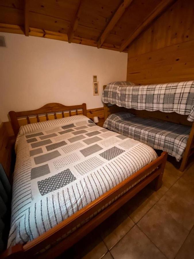 Cabanas Manolo San Carlos de Bariloche Dış mekan fotoğraf