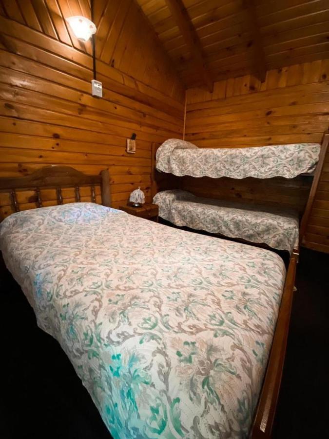 Cabanas Manolo San Carlos de Bariloche Dış mekan fotoğraf