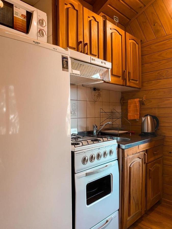 Cabanas Manolo San Carlos de Bariloche Dış mekan fotoğraf