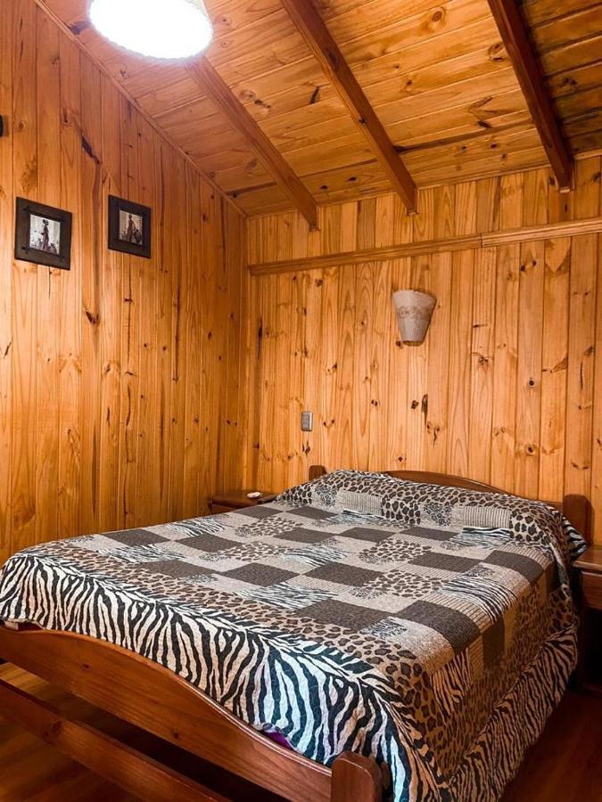 Cabanas Manolo San Carlos de Bariloche Dış mekan fotoğraf