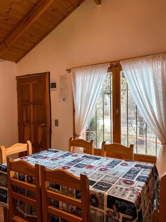 Cabanas Manolo San Carlos de Bariloche Dış mekan fotoğraf