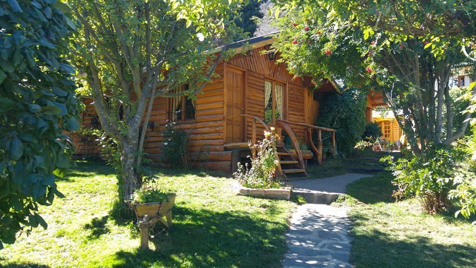 Cabanas Manolo San Carlos de Bariloche Dış mekan fotoğraf